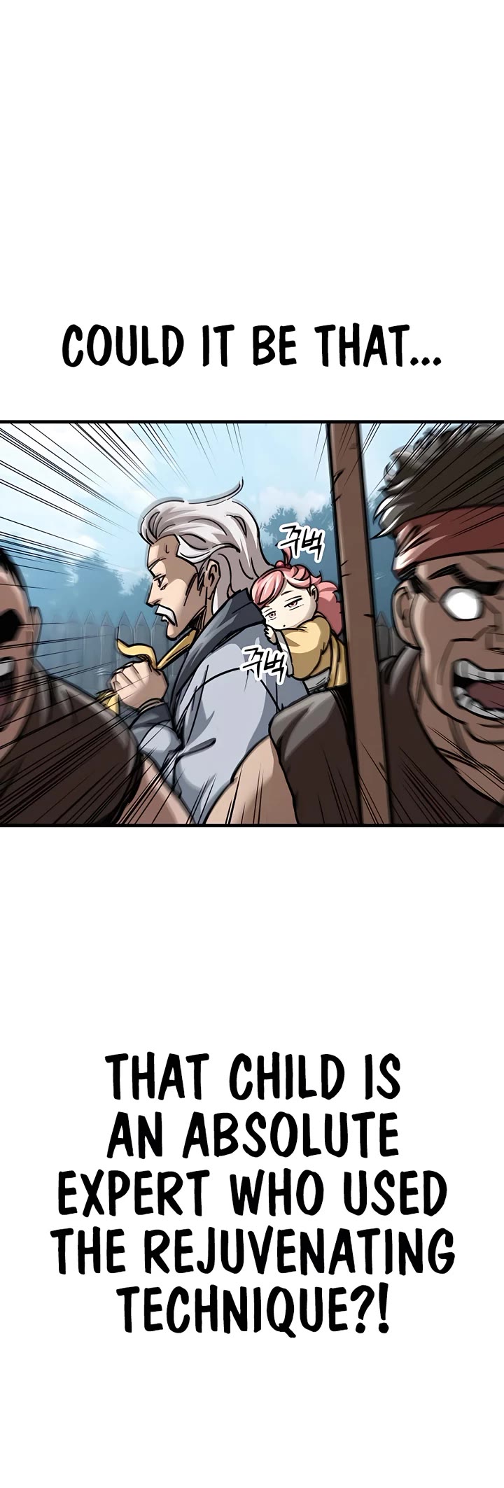 Warrior Grandpa and Supreme Granddaughter Chapter 17 page 27 - Chapter 17