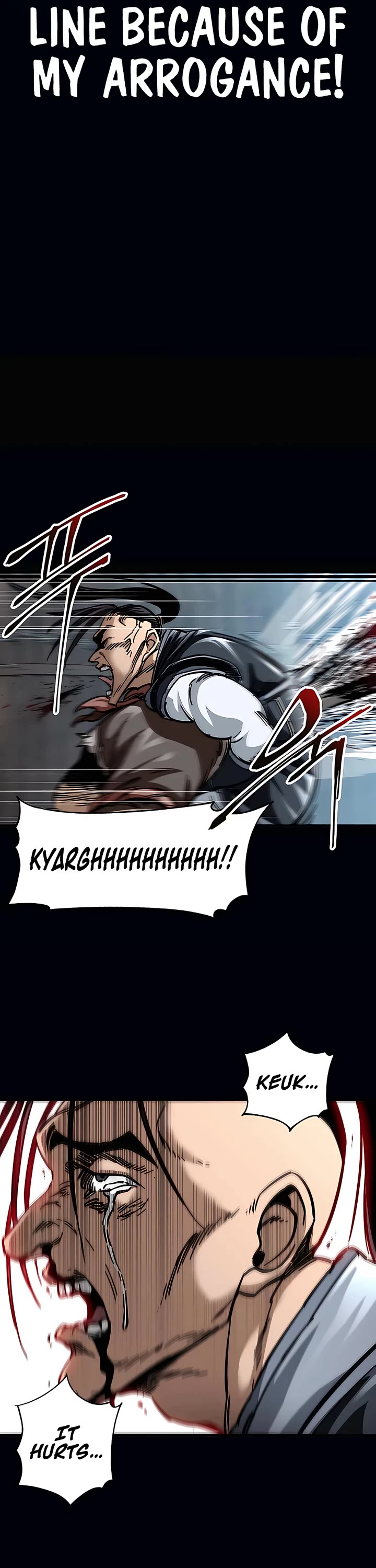 Warrior Grandpa and Supreme Granddaughter Chapter 17 page 31 - Chapter 17