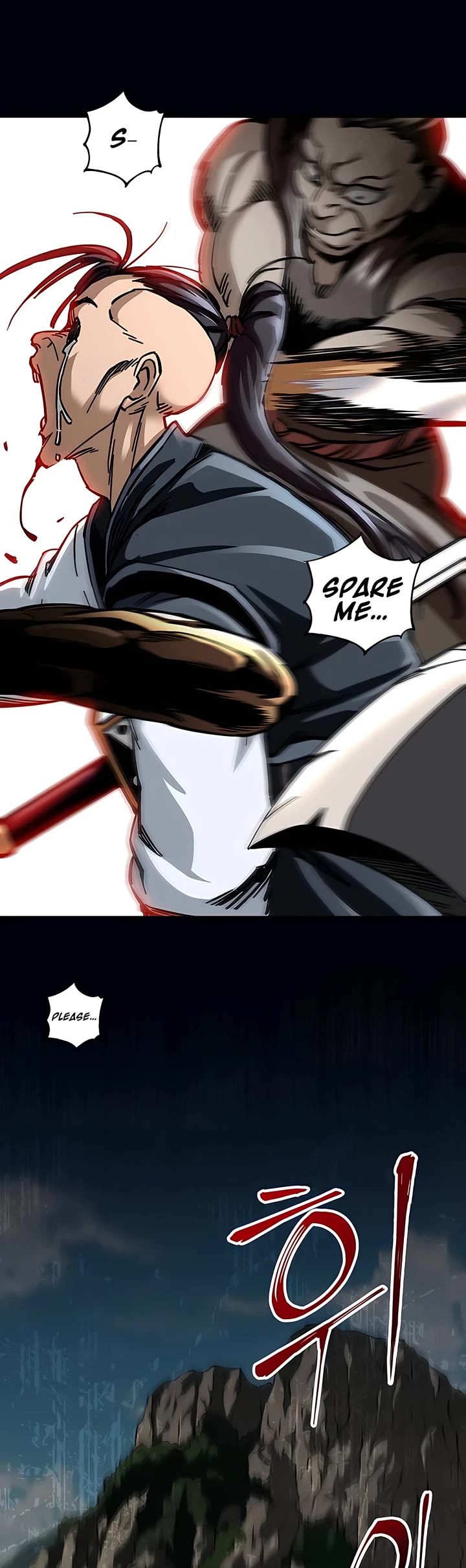 Warrior Grandpa and Supreme Granddaughter Chapter 17 page 32 - Chapter 17