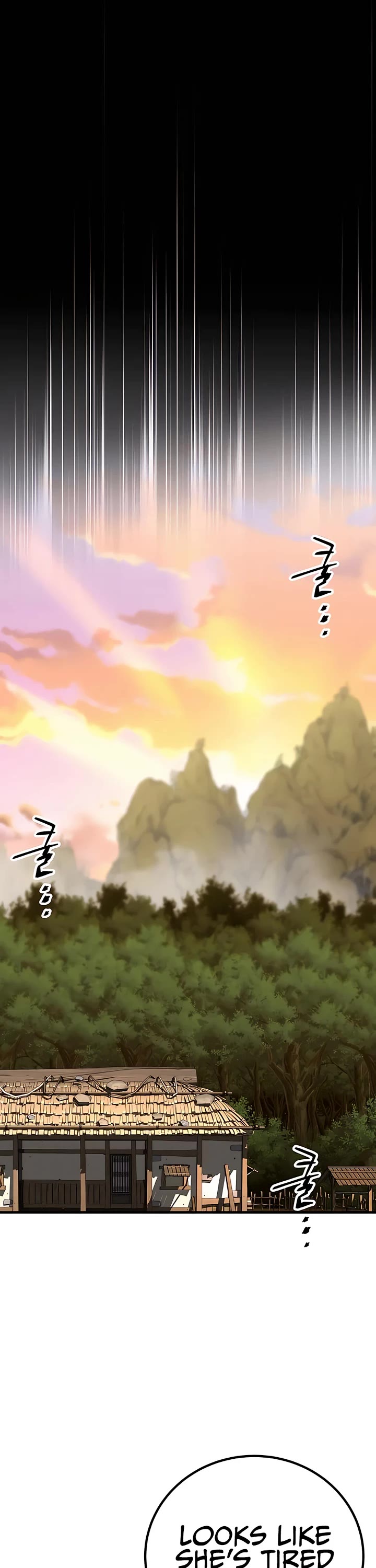 Warrior Grandpa and Supreme Granddaughter Chapter 17 page 34 - Chapter 17