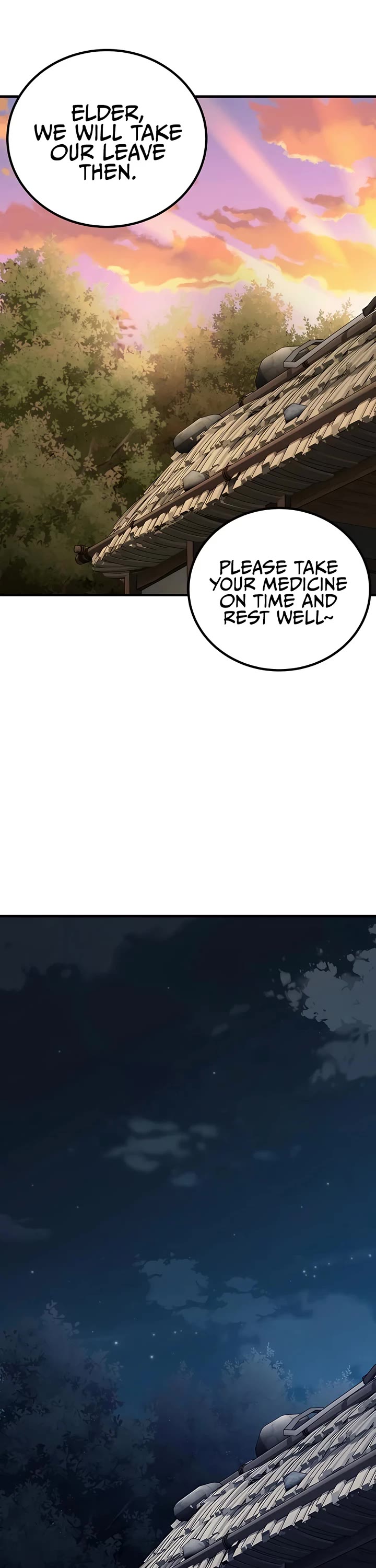 Warrior Grandpa and Supreme Granddaughter Chapter 17 page 41 - Chapter 17