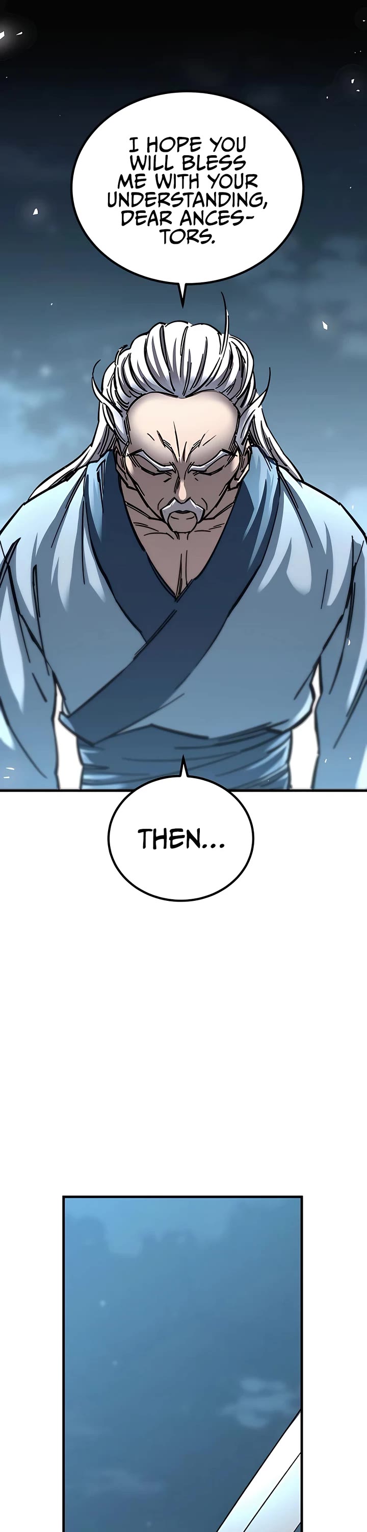 Warrior Grandpa and Supreme Granddaughter Chapter 17 page 45 - Chapter 17