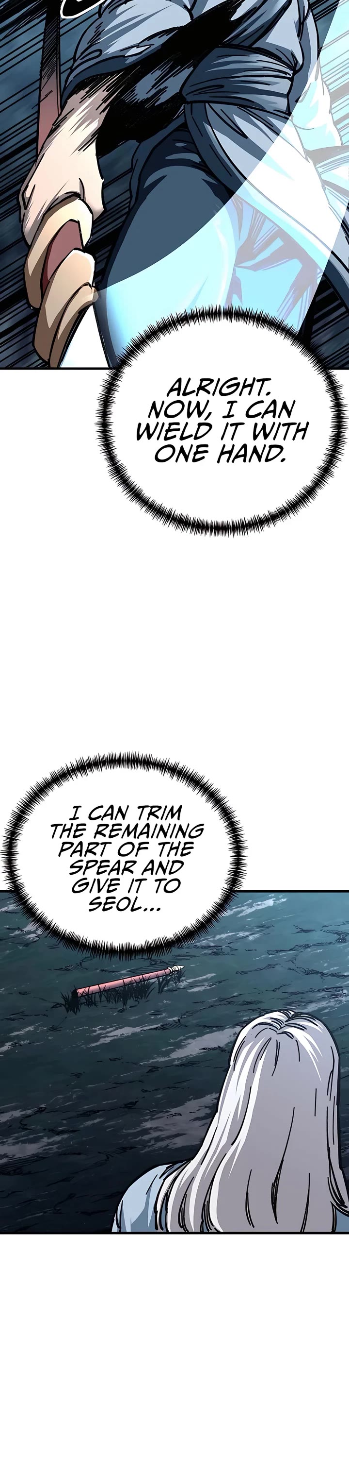 Warrior Grandpa and Supreme Granddaughter Chapter 17 page 50 - Chapter 17