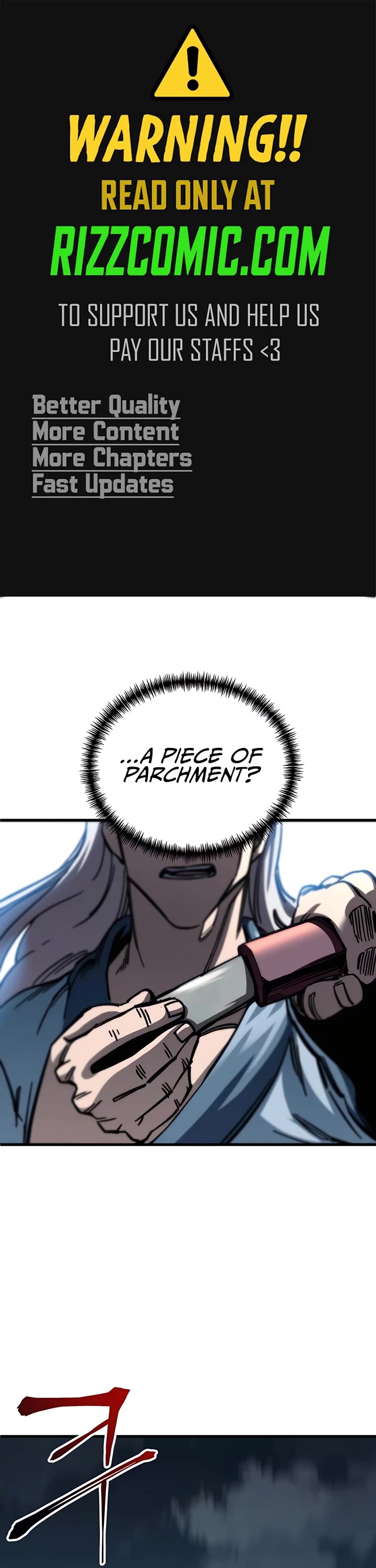 Warrior Grandpa and Supreme Granddaughter Chapter 18 page 1 - Chapter 18