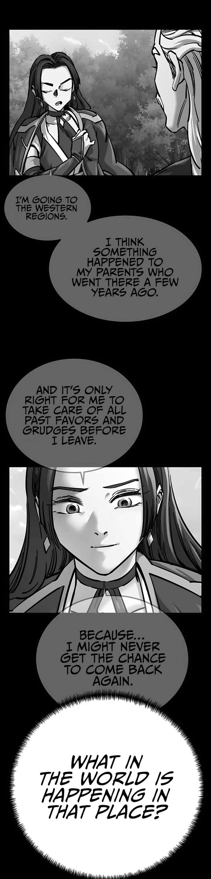 Warrior Grandpa and Supreme Granddaughter Chapter 18 page 10 - Chapter 18