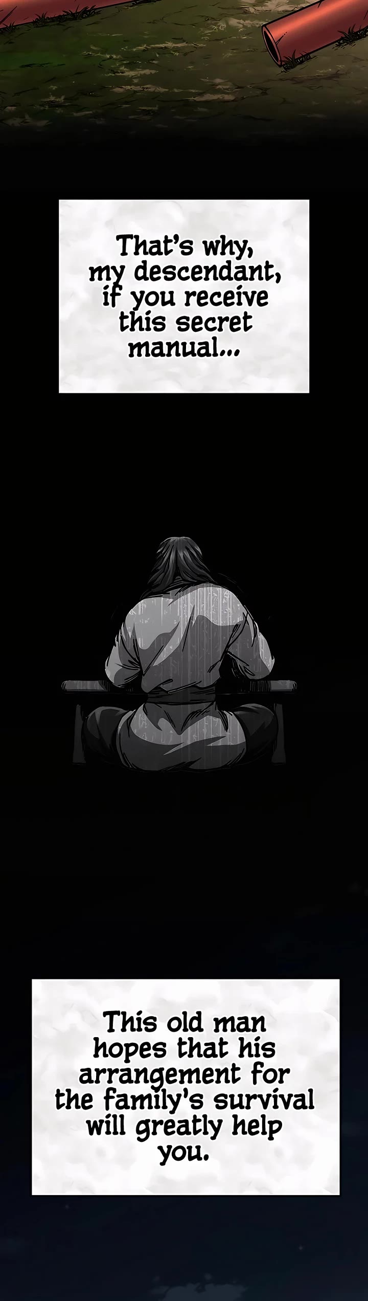 Warrior Grandpa and Supreme Granddaughter Chapter 18 page 13 - Chapter 18