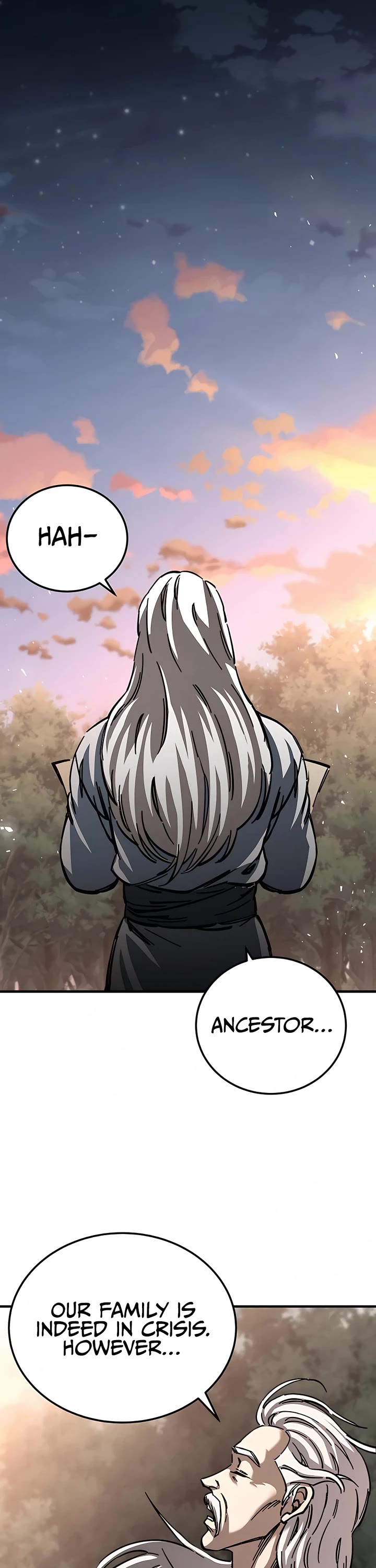 Warrior Grandpa and Supreme Granddaughter Chapter 18 page 14 - Chapter 18