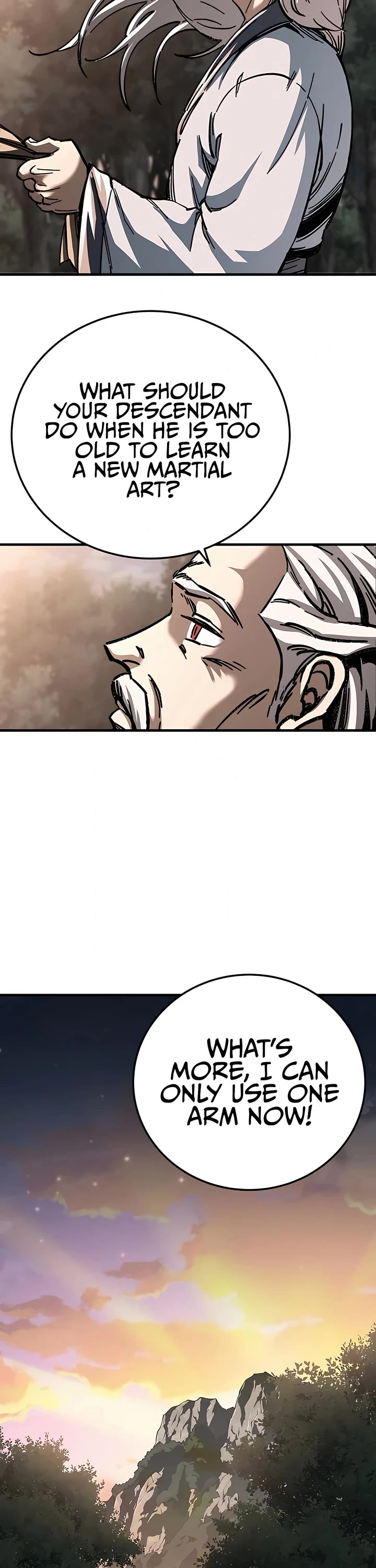 Warrior Grandpa and Supreme Granddaughter Chapter 18 page 15 - Chapter 18
