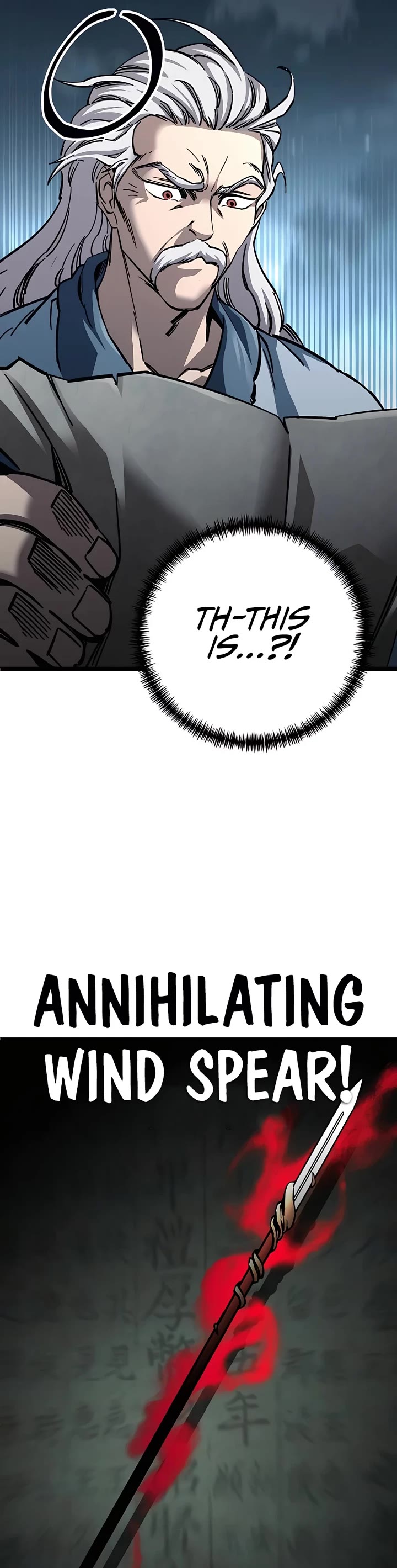 Warrior Grandpa and Supreme Granddaughter Chapter 18 page 2 - Chapter 18