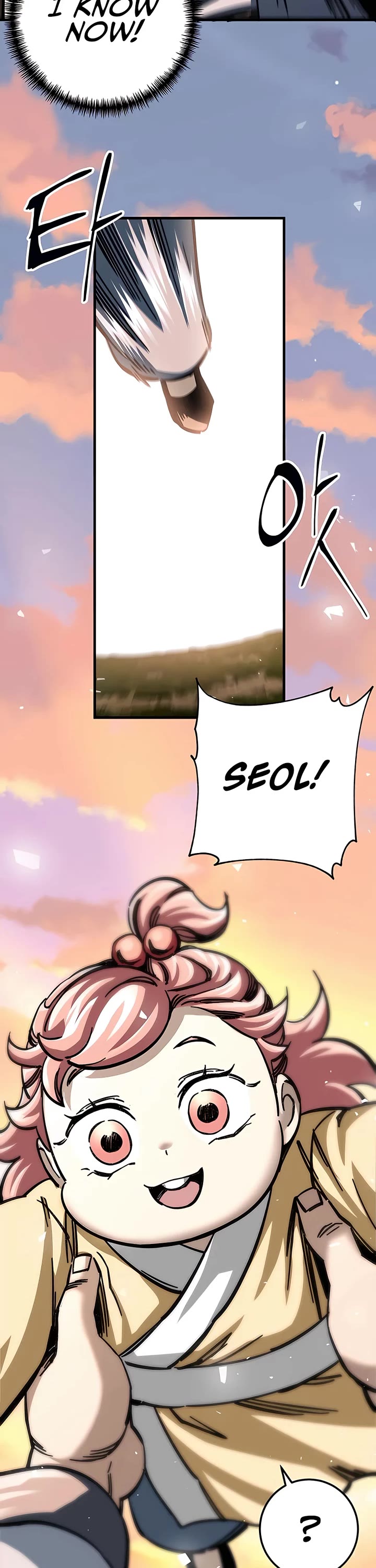Warrior Grandpa and Supreme Granddaughter Chapter 18 page 20 - Chapter 18