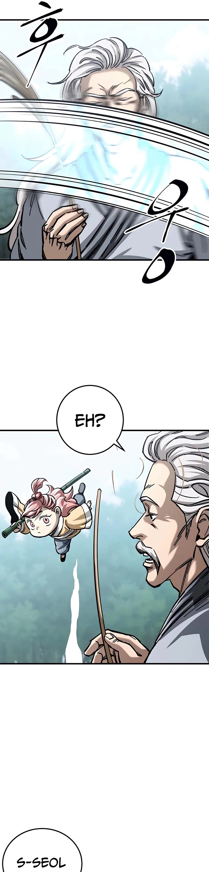 Warrior Grandpa and Supreme Granddaughter Chapter 18 page 29 - Chapter 18