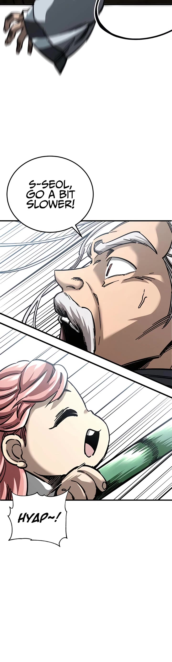 Warrior Grandpa and Supreme Granddaughter Chapter 18 page 33 - Chapter 18