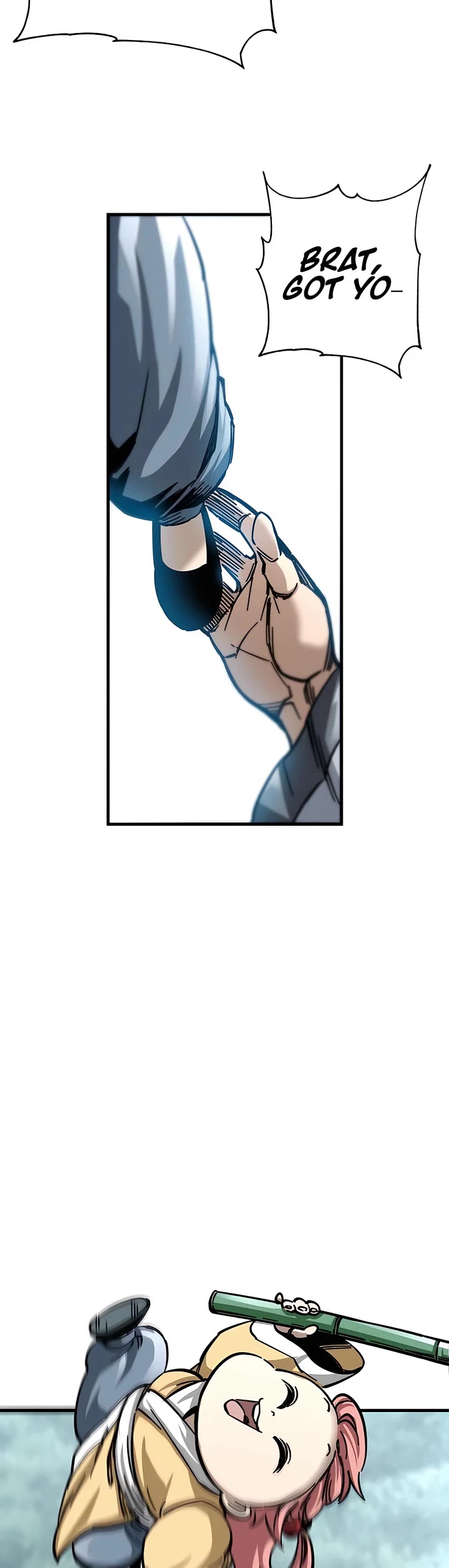 Warrior Grandpa and Supreme Granddaughter Chapter 18 page 37 - Chapter 18