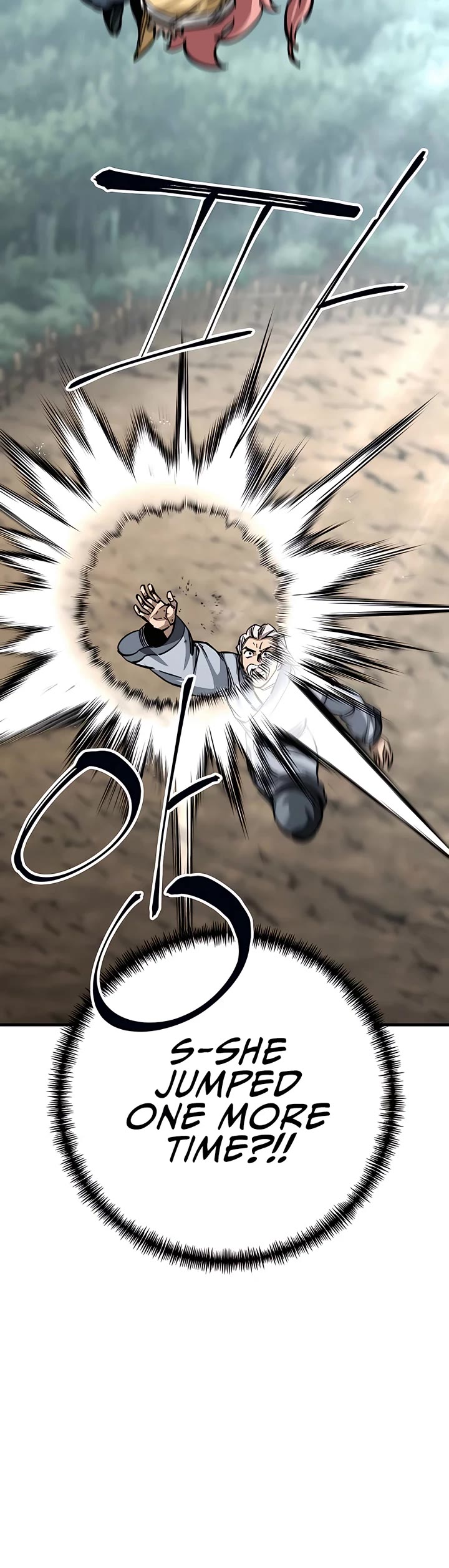 Warrior Grandpa and Supreme Granddaughter Chapter 18 page 38 - Chapter 18
