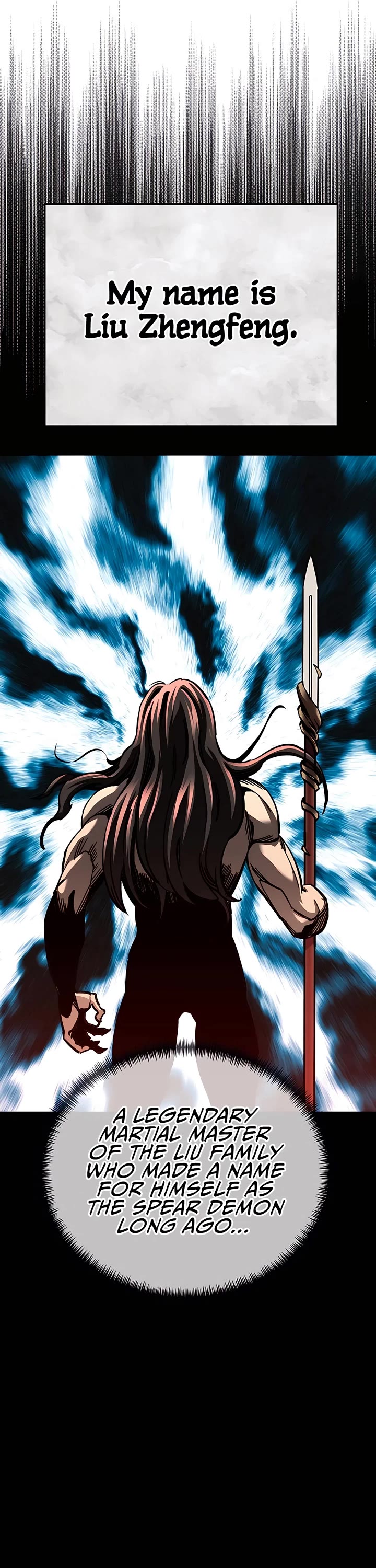 Warrior Grandpa and Supreme Granddaughter Chapter 18 page 4 - Chapter 18