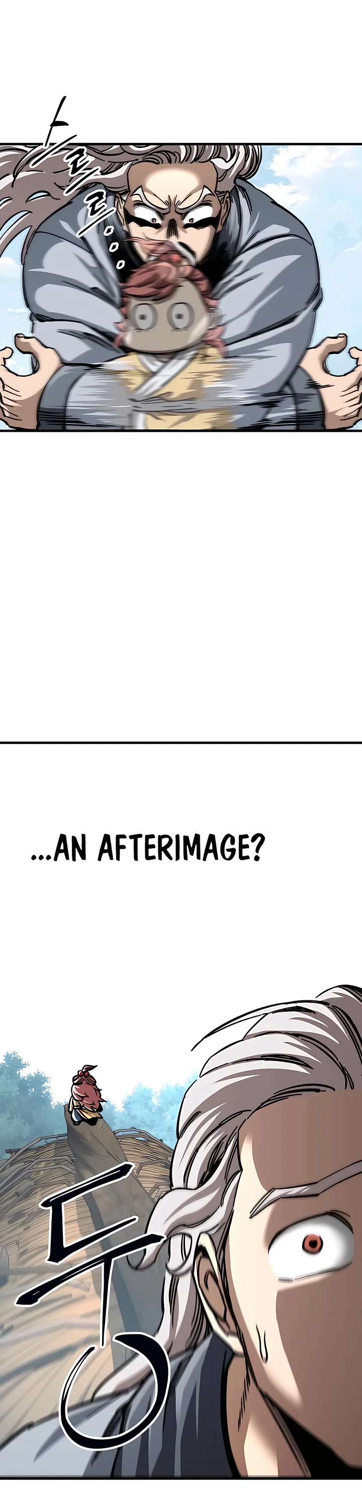 Warrior Grandpa and Supreme Granddaughter Chapter 18 page 42 - Chapter 18