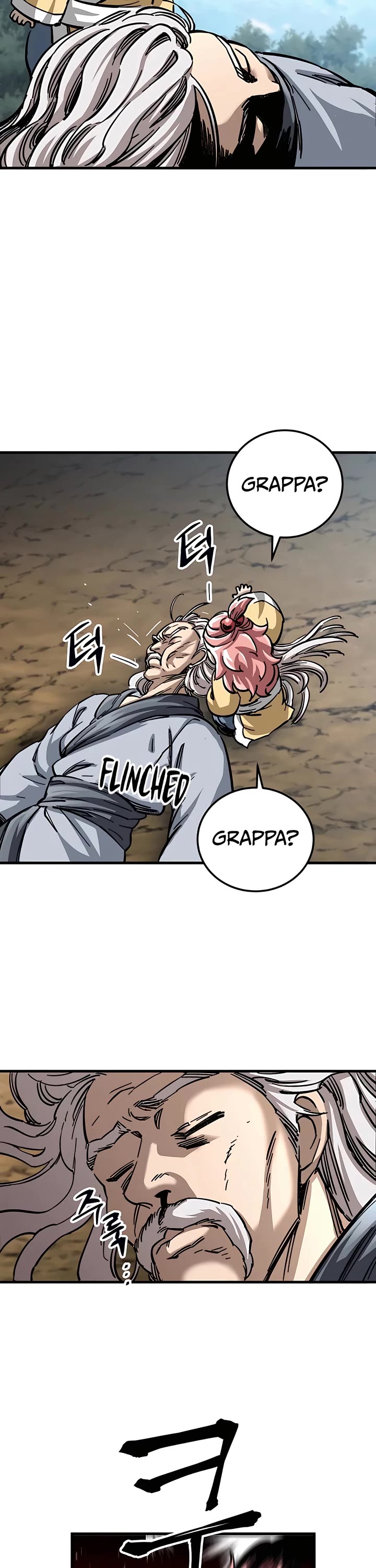 Warrior Grandpa and Supreme Granddaughter Chapter 18 page 46 - Chapter 18