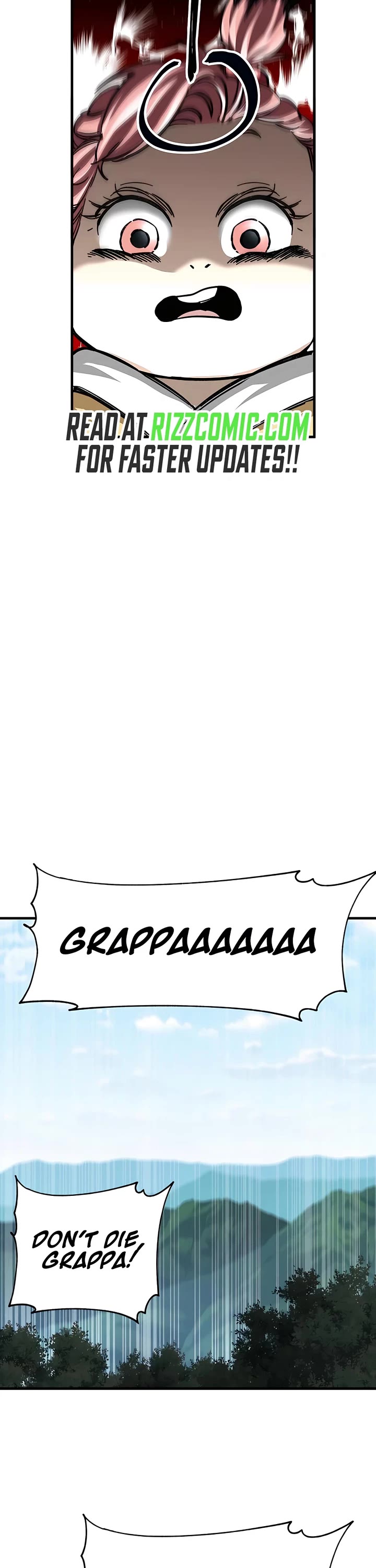 Warrior Grandpa and Supreme Granddaughter Chapter 18 page 47 - Chapter 18