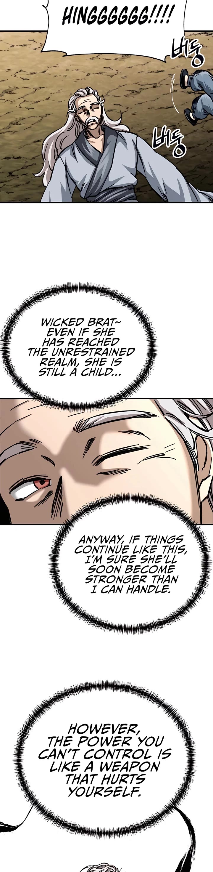 Warrior Grandpa and Supreme Granddaughter Chapter 18 page 48 - Chapter 18