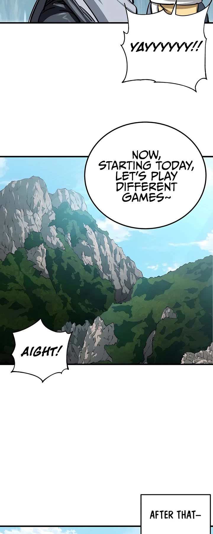 Warrior Grandpa and Supreme Granddaughter Chapter 18 page 51 - Chapter 18