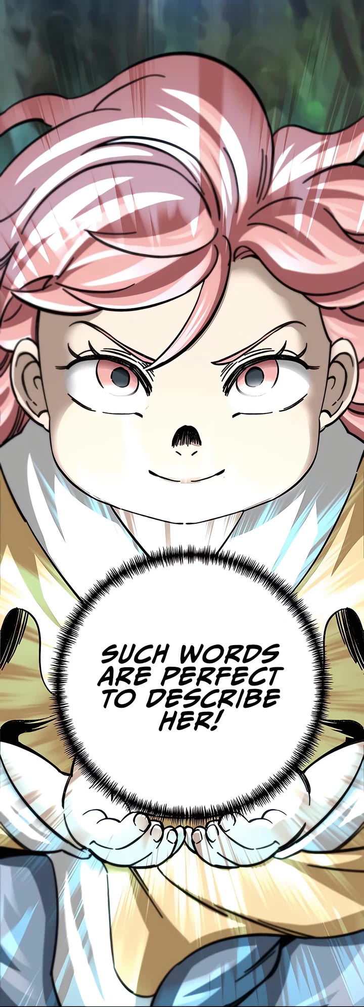 Warrior Grandpa and Supreme Granddaughter Chapter 18 page 56 - Chapter 18