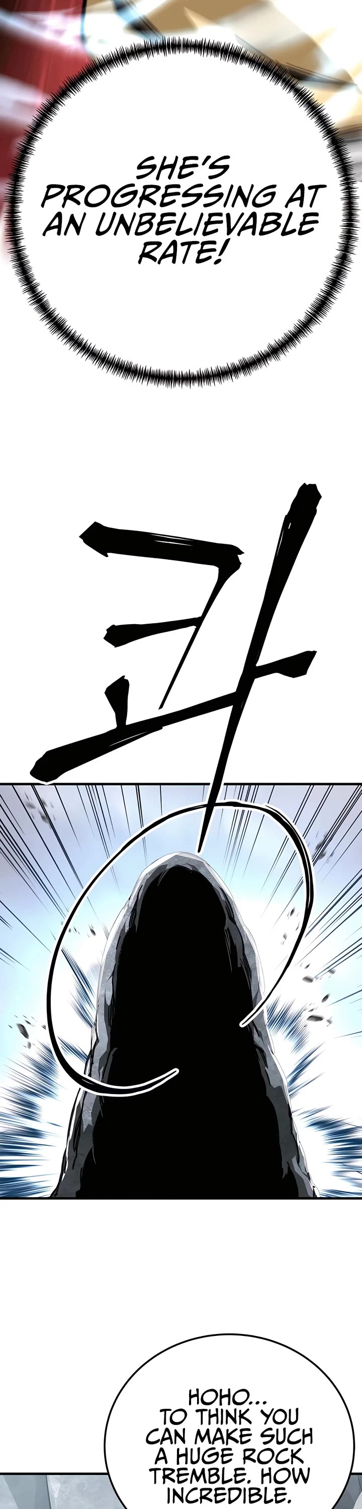 Warrior Grandpa and Supreme Granddaughter Chapter 18 page 59 - Chapter 18