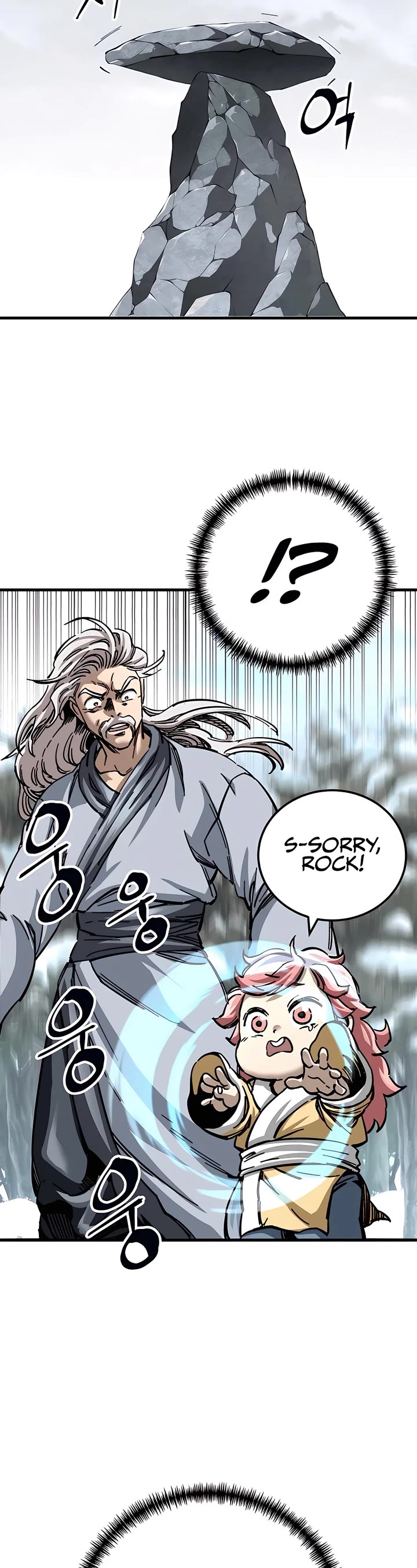 Warrior Grandpa and Supreme Granddaughter Chapter 18 page 65 - Chapter 18