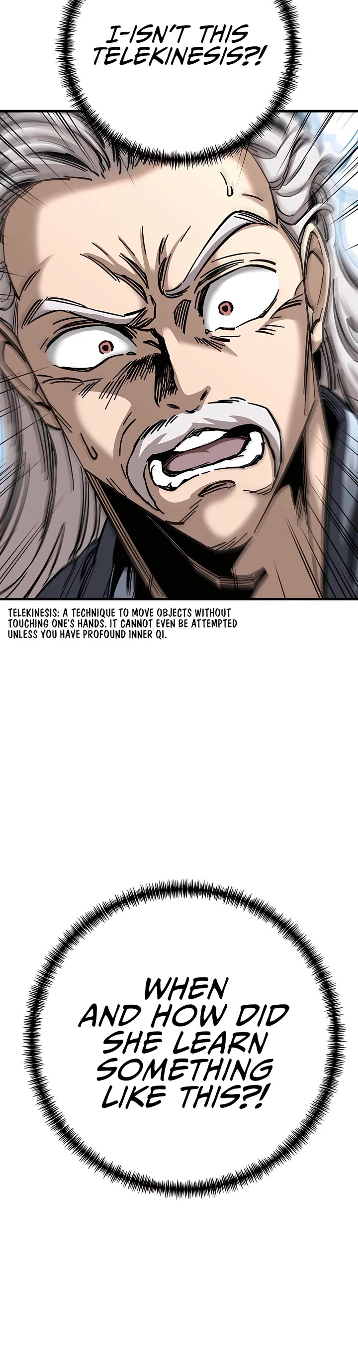 Warrior Grandpa and Supreme Granddaughter Chapter 18 page 66 - Chapter 18
