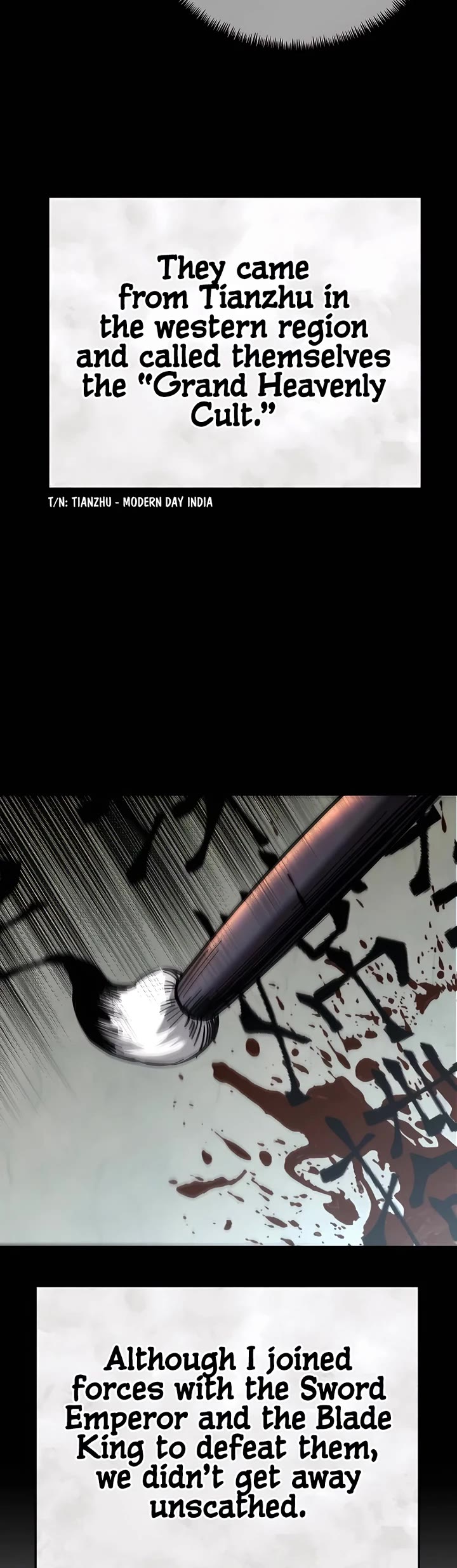Warrior Grandpa and Supreme Granddaughter Chapter 18 page 7 - Chapter 18