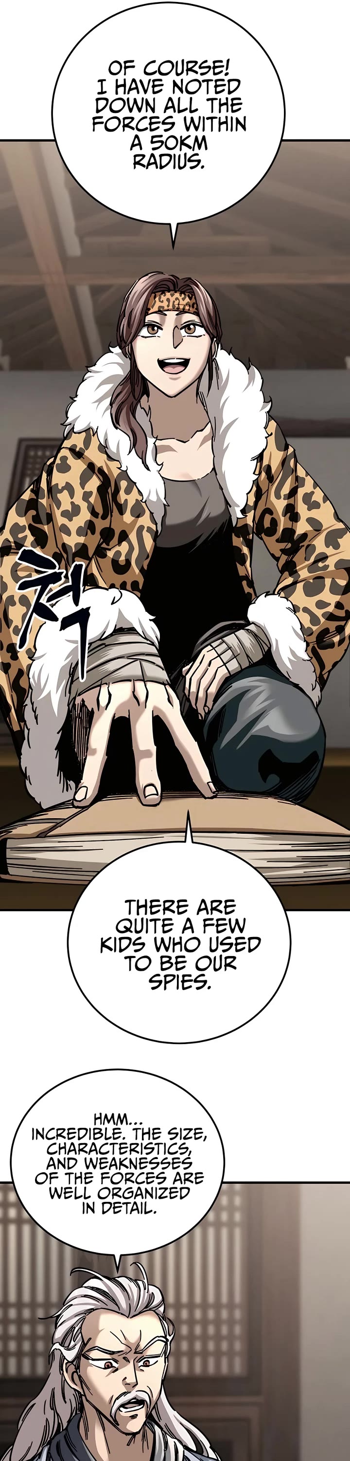 Warrior Grandpa and Supreme Granddaughter Chapter 18 page 70 - Chapter 18