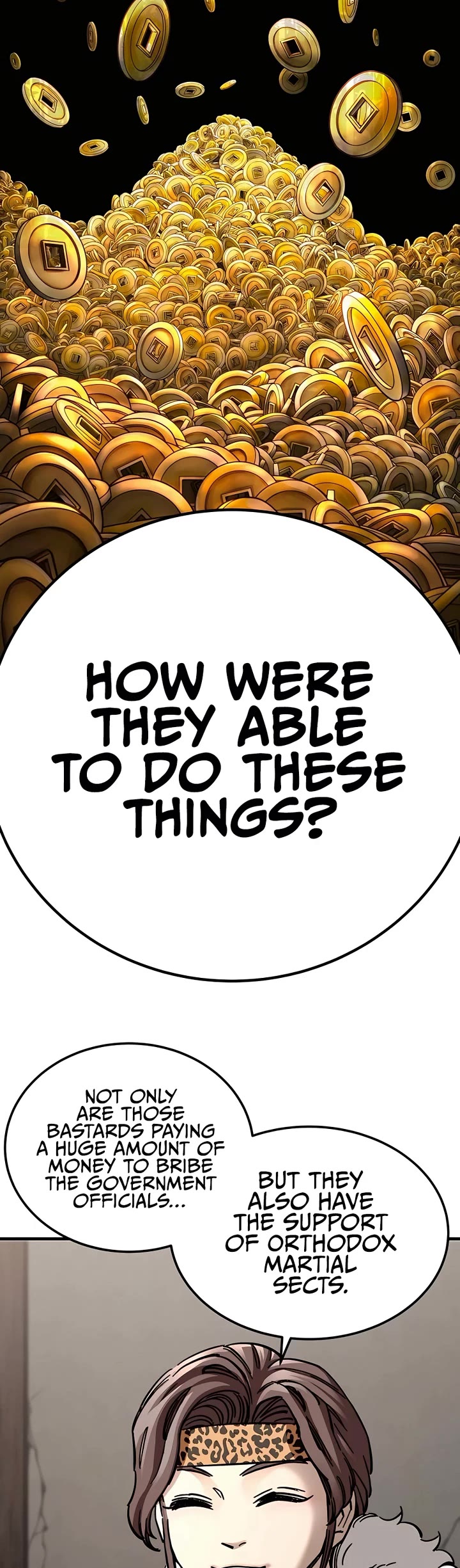 Warrior Grandpa and Supreme Granddaughter Chapter 18 page 73 - Chapter 18