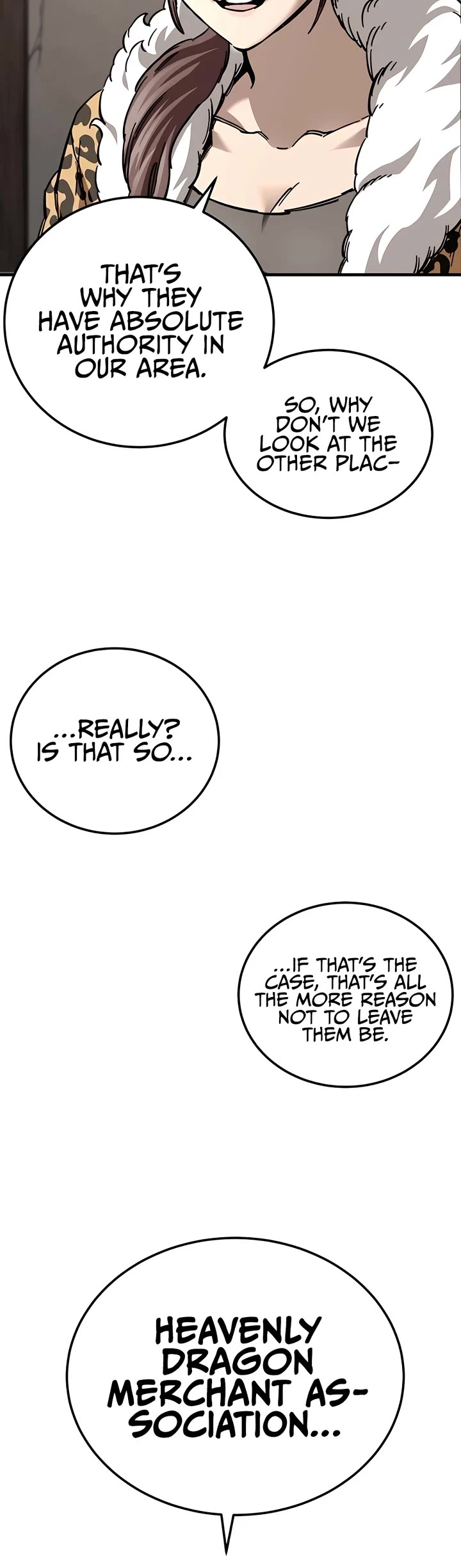 Warrior Grandpa and Supreme Granddaughter Chapter 18 page 74 - Chapter 18