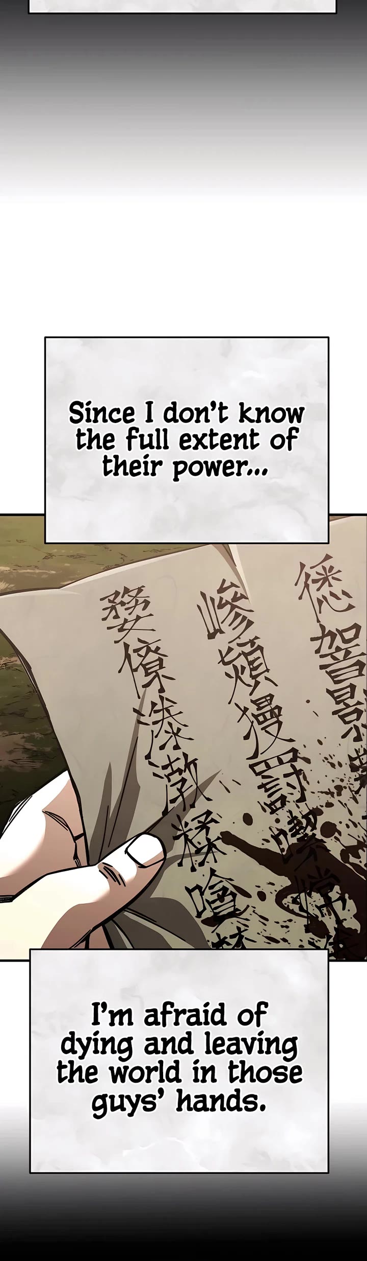 Warrior Grandpa and Supreme Granddaughter Chapter 18 page 8 - Chapter 18