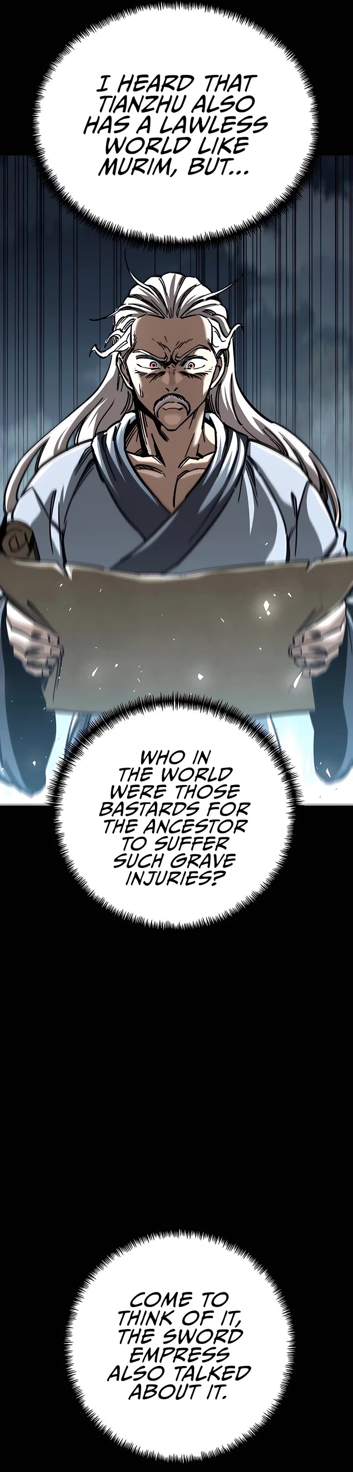Warrior Grandpa and Supreme Granddaughter Chapter 18 page 9 - Chapter 18