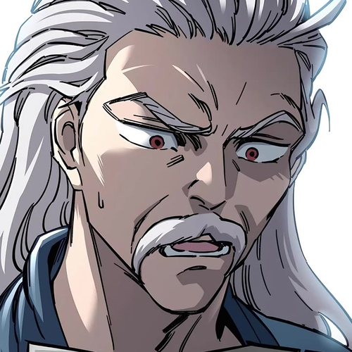 Warrior Grandpa and Supreme Granddaughter Chapter 18 cover