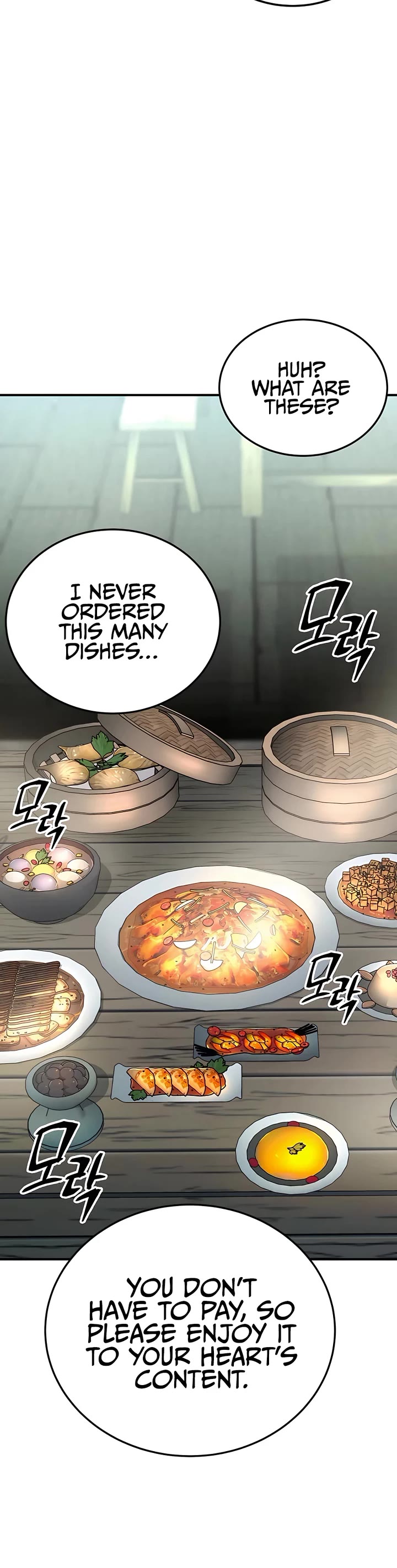 Warrior Grandpa and Supreme Granddaughter Chapter 19 page 11 - Chapter 19
