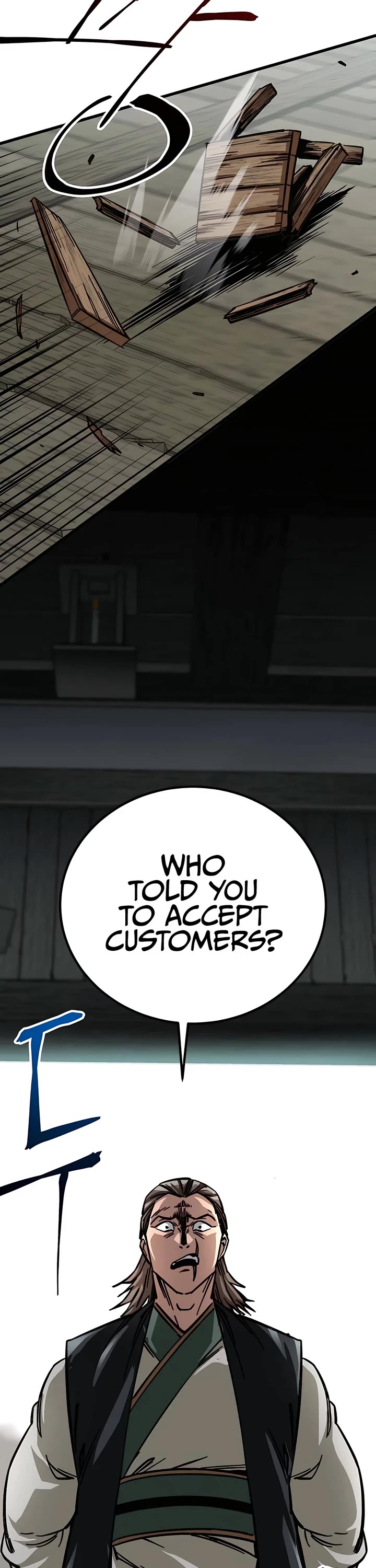 Warrior Grandpa and Supreme Granddaughter Chapter 19 page 13 - Chapter 19