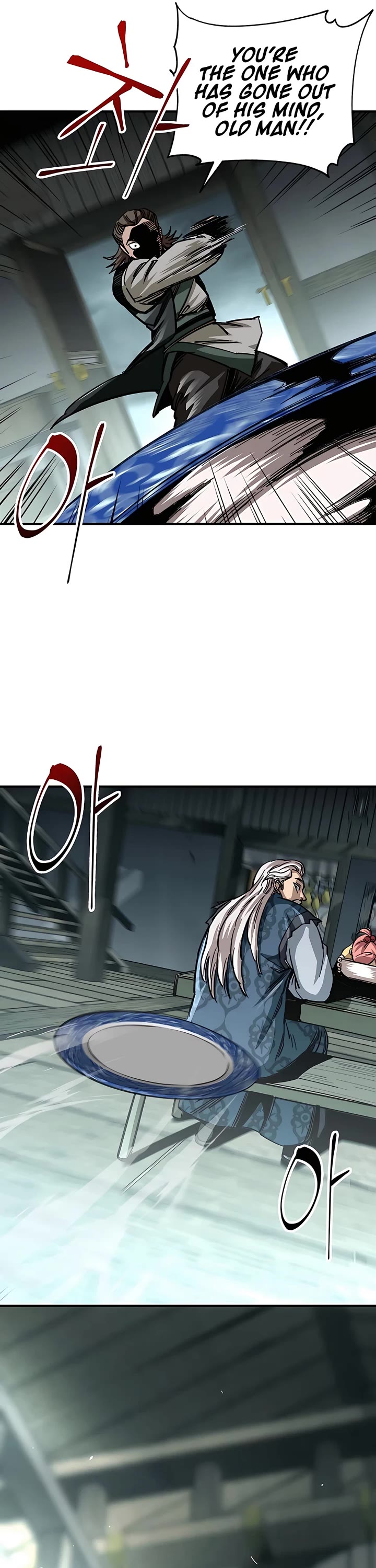 Warrior Grandpa and Supreme Granddaughter Chapter 19 page 17 - Chapter 19