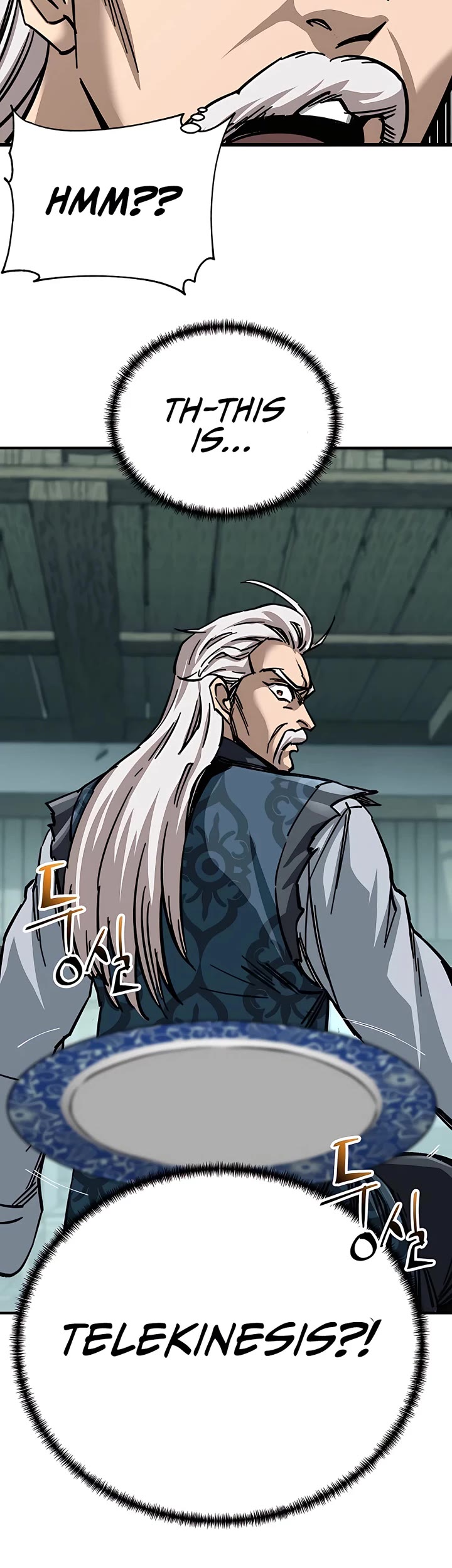 Warrior Grandpa and Supreme Granddaughter Chapter 19 page 19 - Chapter 19