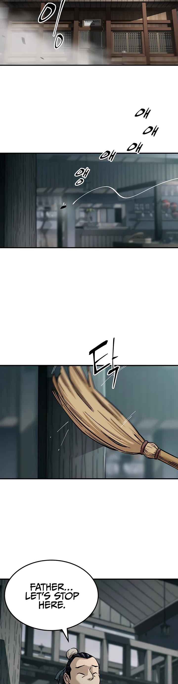 Warrior Grandpa and Supreme Granddaughter Chapter 19 page 2 - Chapter 19