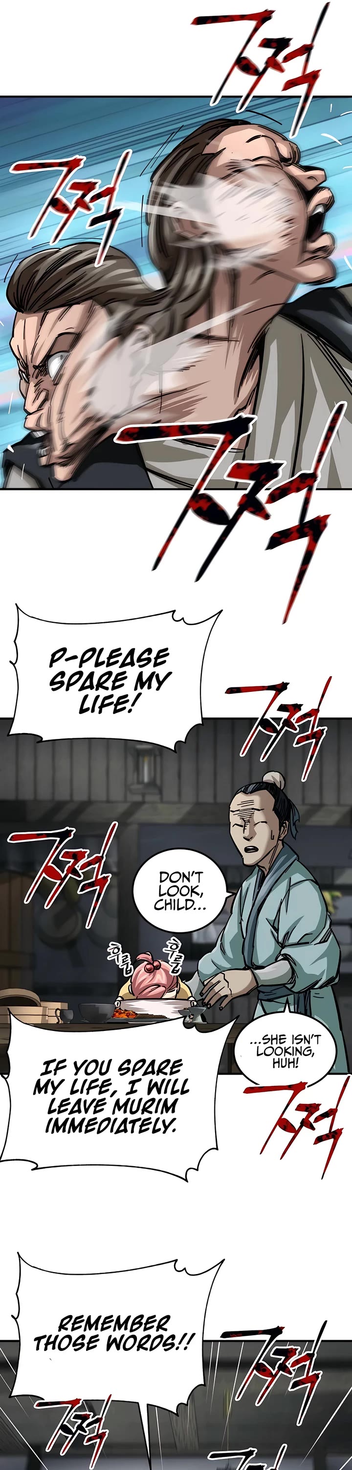 Warrior Grandpa and Supreme Granddaughter Chapter 19 page 23 - Chapter 19