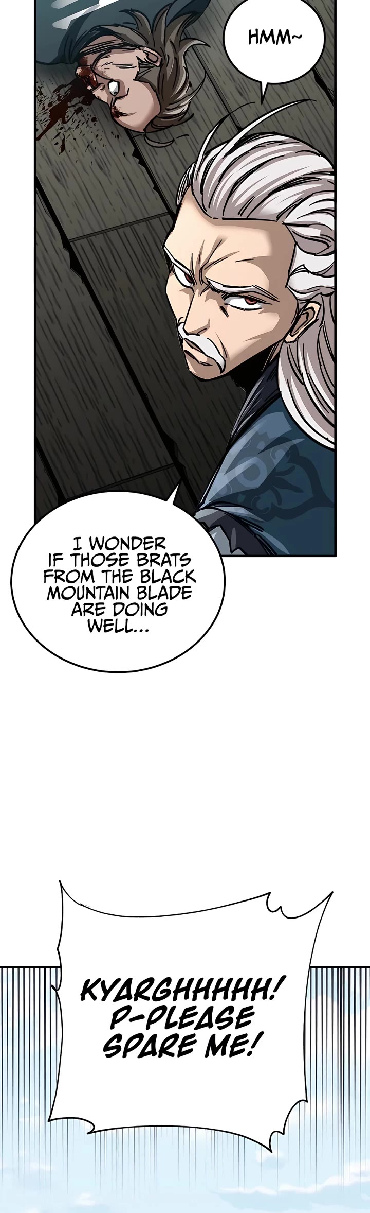 Warrior Grandpa and Supreme Granddaughter Chapter 19 page 25 - Chapter 19