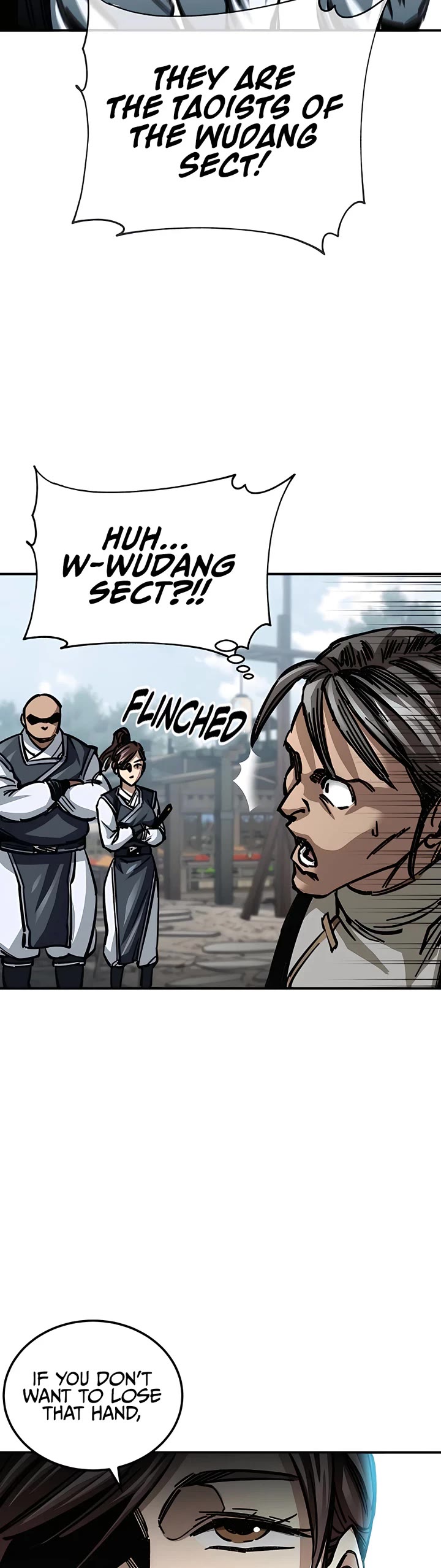 Warrior Grandpa and Supreme Granddaughter Chapter 19 page 32 - Chapter 19