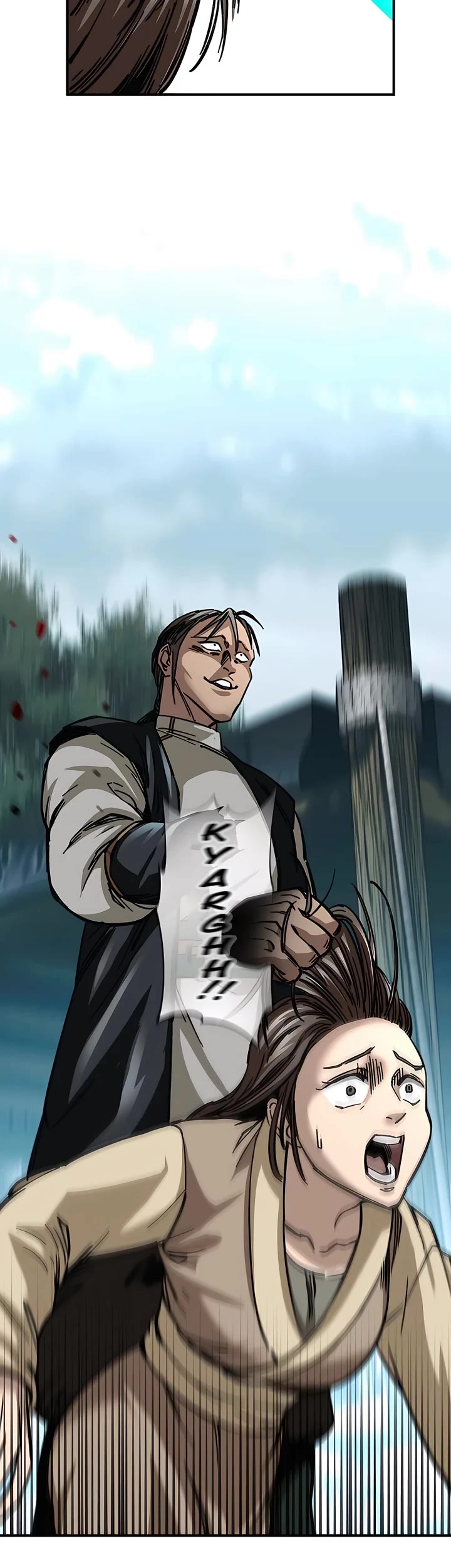 Warrior Grandpa and Supreme Granddaughter Chapter 19 page 36 - Chapter 19