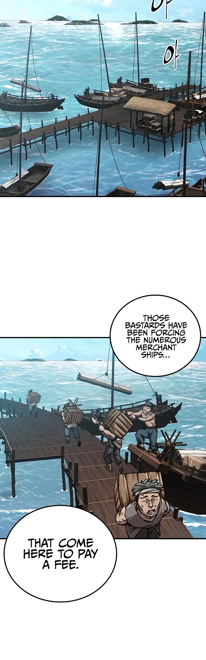 Warrior Grandpa and Supreme Granddaughter Chapter 19 page 41 - Chapter 19