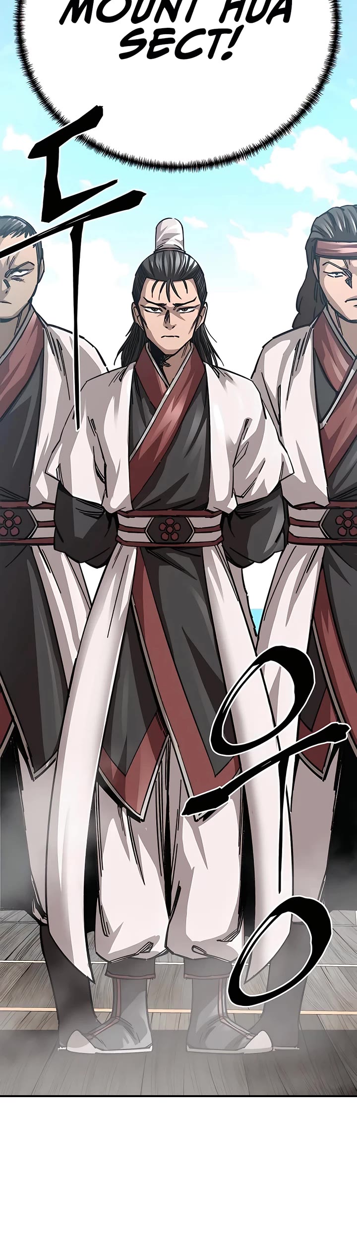 Warrior Grandpa and Supreme Granddaughter Chapter 19 page 47 - Chapter 19