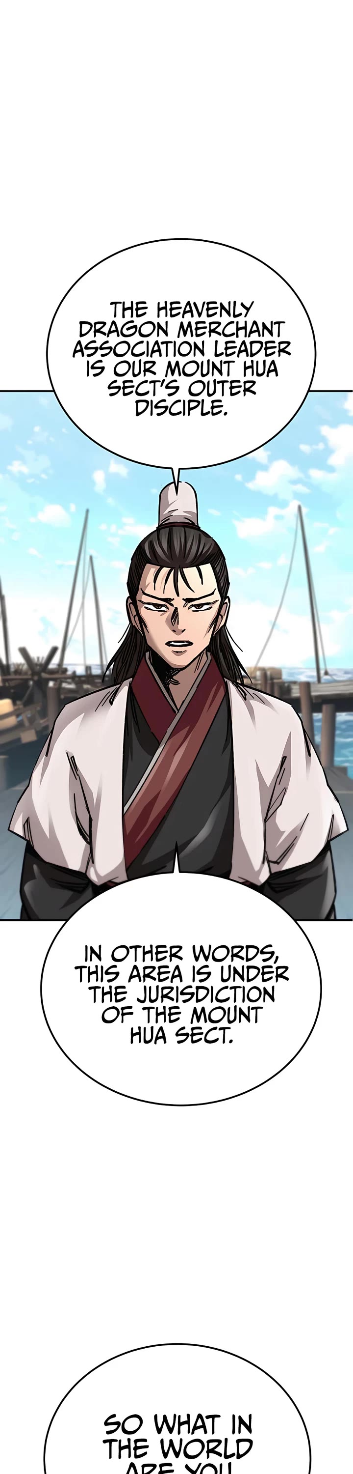 Warrior Grandpa and Supreme Granddaughter Chapter 19 page 48 - Chapter 19