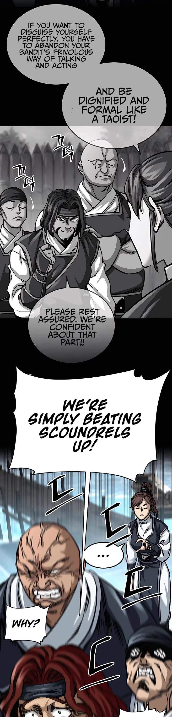 Warrior Grandpa and Supreme Granddaughter Chapter 19 page 50 - Chapter 19