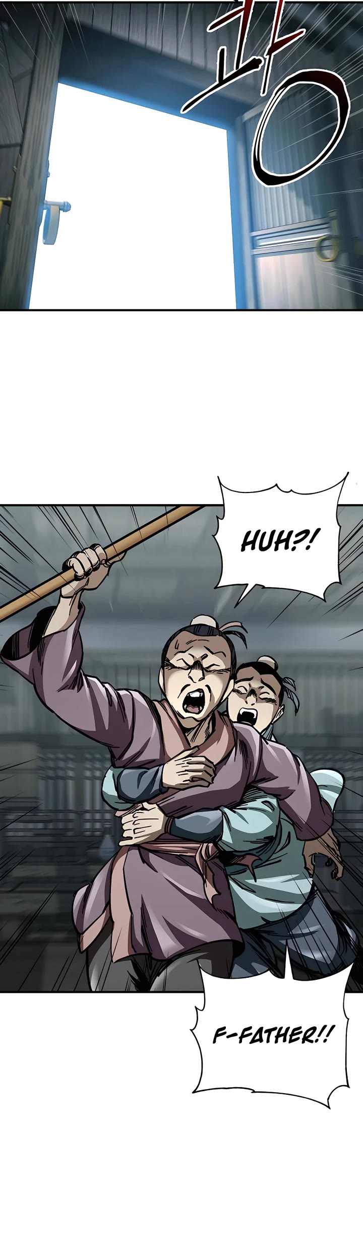Warrior Grandpa and Supreme Granddaughter Chapter 19 page 6 - Chapter 19