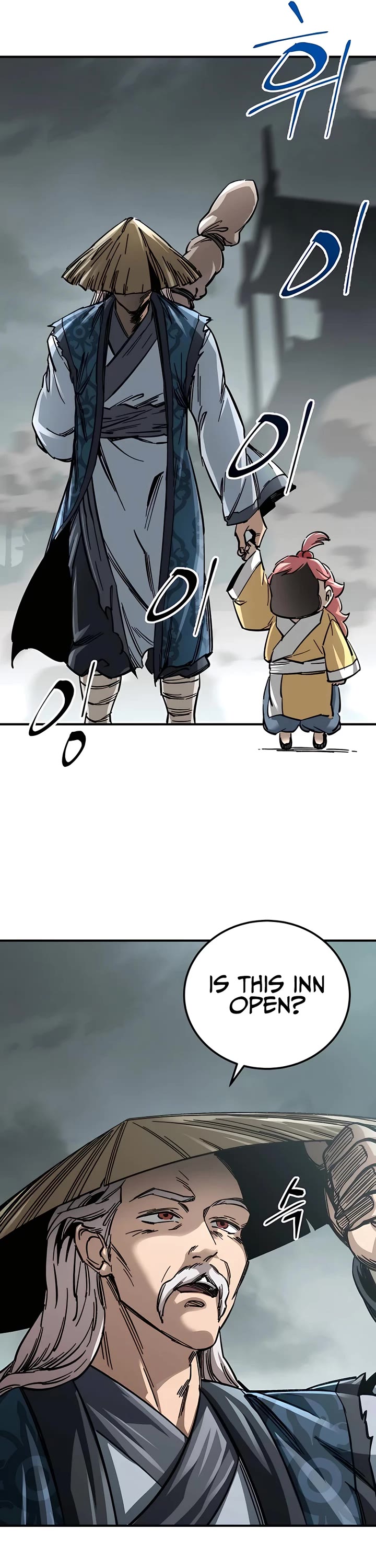 Warrior Grandpa and Supreme Granddaughter Chapter 19 page 7 - Chapter 19